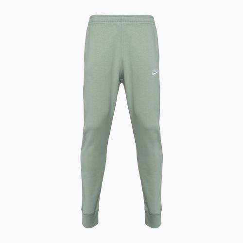 Pánské kalhoty Nike Sportswear Club Jogger jade horizon/jade horizon/white