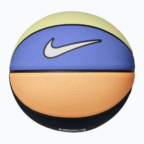 Basketbalový míč Nike Skills polar/melon tint/black/white velikost3