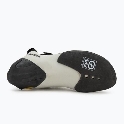 Lezecké boty SCARPA Veloce black/yellow