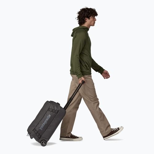Cestovní taška Patagonia Black Hole Cestovní Duffel 40 l black