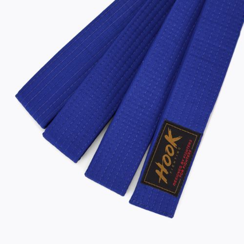 Pásek ke kimonu HOOK 240 cm blue