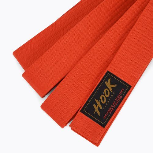Pásek ke kimonu HOOK 320 cm orange