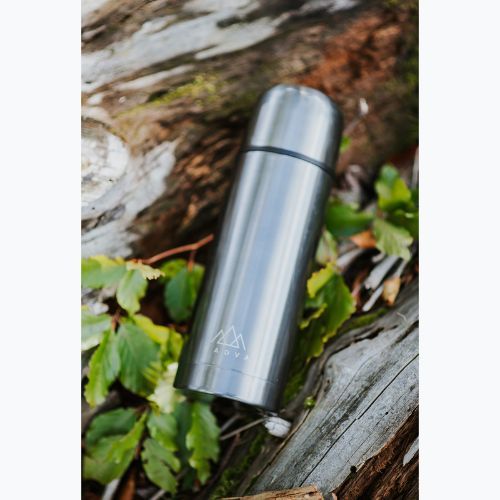 Termos KADVA Vulcan 1000 ml stříbrný