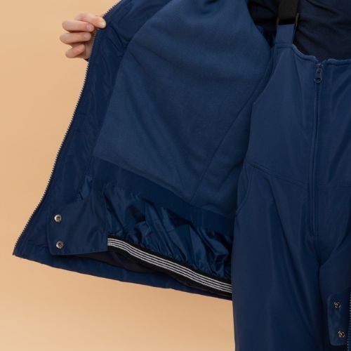Dětská lyžařská bunda KADVA Skiro Jacket tmavě modrá