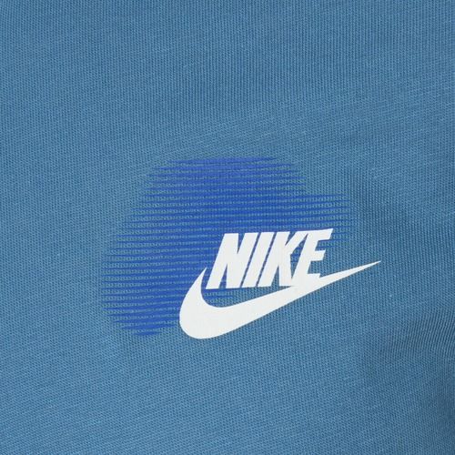 Dětské tričko Nike Sportstwear Standard Issue aegan storm
