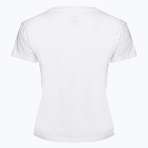 Dámské tričko Nike Sportswear Chill Knit bílá/černá