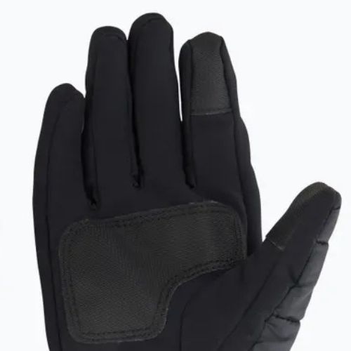 Pánské trekové rukavice Columbia Powder Lite II black