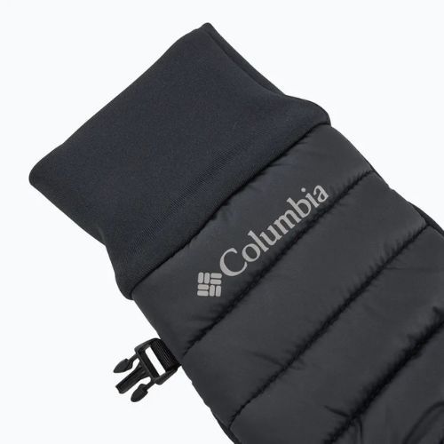 Dámské trekové rukavice Columbia Powder Lite II black