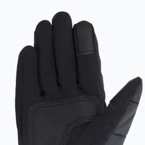 Dámské trekové rukavice Columbia Powder Lite II black