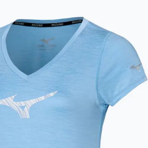 Dámské běžecké tričko Mizuno Impulse Core RB Tee cerulean