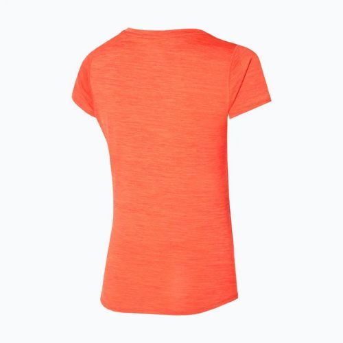 Dámské běžecké tričko Mizuno Impulse Core RB Tee nasturtuim