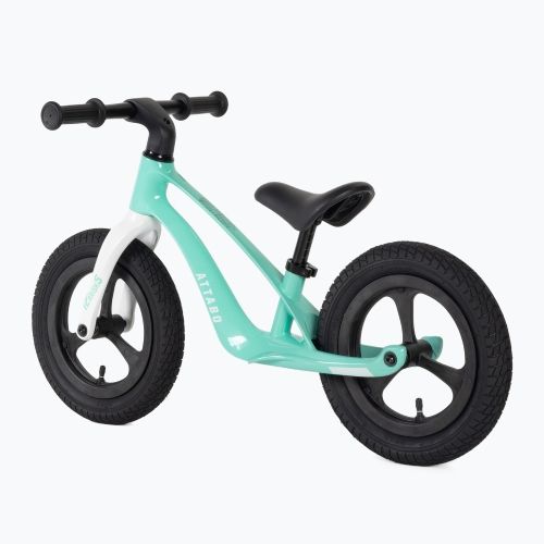 Odrážedlo ATTABO Brisk S magne/turquoise