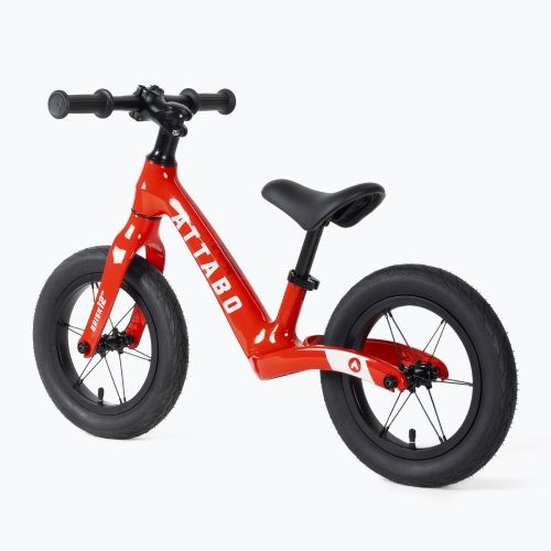 Odrážedlo ATTABO Brisk magne/red