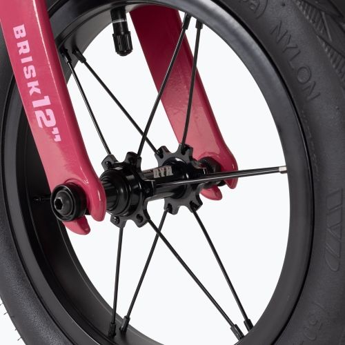 Odrážedlo ATTABO Brisk magne/pink