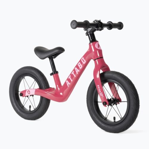 Odrážedlo ATTABO Brisk magne/pink