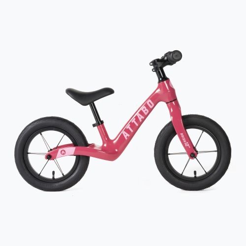 Odrážedlo ATTABO Brisk magne/pink