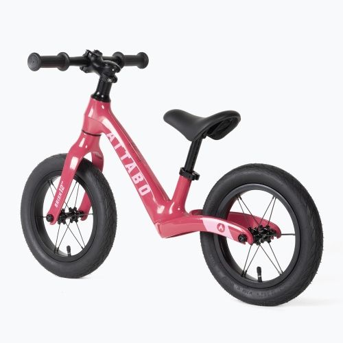 Odrážedlo ATTABO Brisk magne/pink