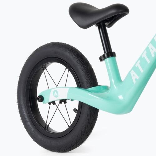Odrážedlo ATTABO Brisk magne/turquoise