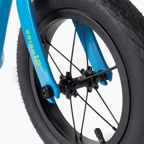 Odrážedlo ATTABO Brisk magne/blue