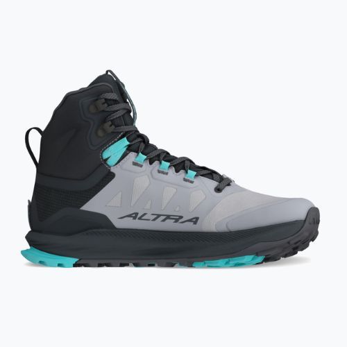 Dámské boty Altra Lone Peak 9 Waterproof Mid black/gray