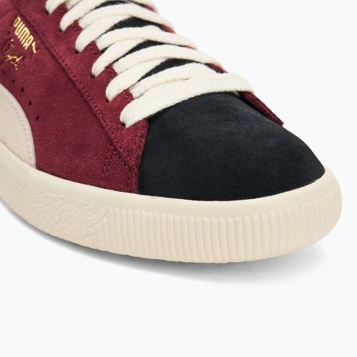 Pánské boty  PUMA Clyde OG dark jasper/frosted ivory