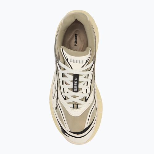 Boty PUMA X Pleasures Velophasis Overdyed birch tree/anise flower