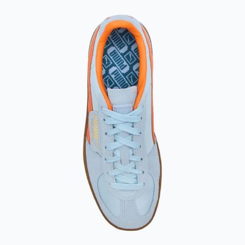 Boty PUMA Palermo OG silver sky/cayenne pepper/gum