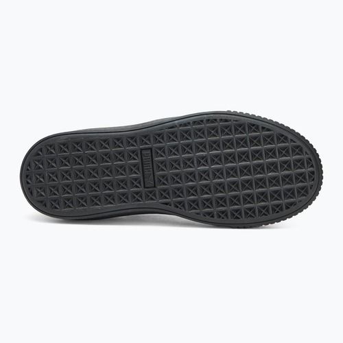 Dámské boty PUMA Suede Platform puma black/puma white