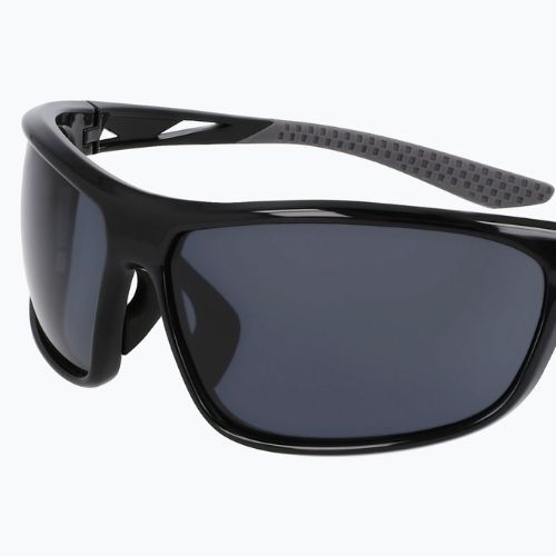 Sluneční brýle  Nike Windtrack Run black/ grey