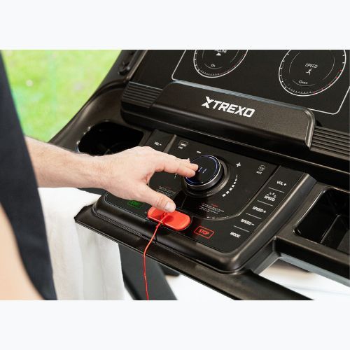 Elektrický běžecký pás XTREXO TXO-X500 black