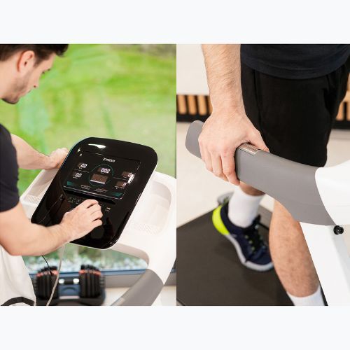 Elektrický běžecký pás XTREXO TXO-X350-W white