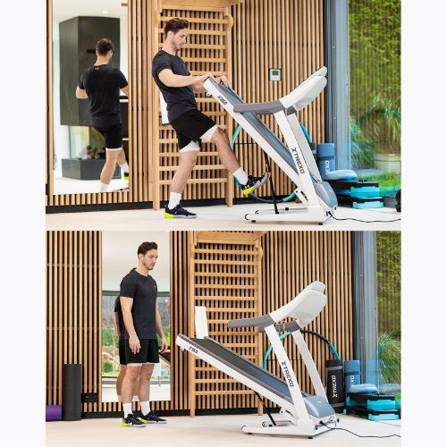 Elektrický běžecký pás XTREXO TXO-X350-W white