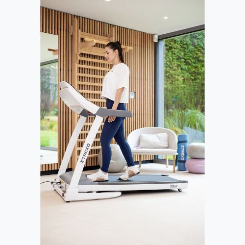 Elektrický běžecký pás XTREXO TXO-X350-W white