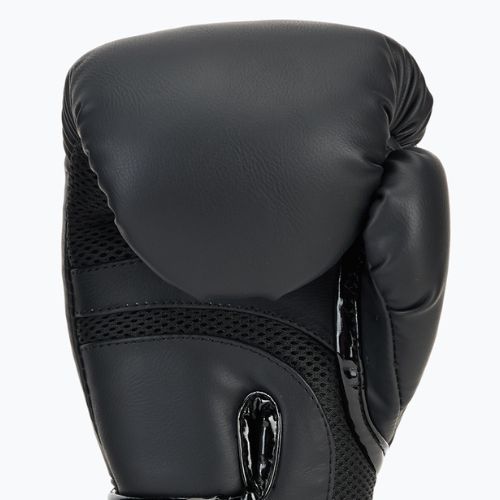 Boxerské rukavice HOOK FIGHTING Ready To Spar black