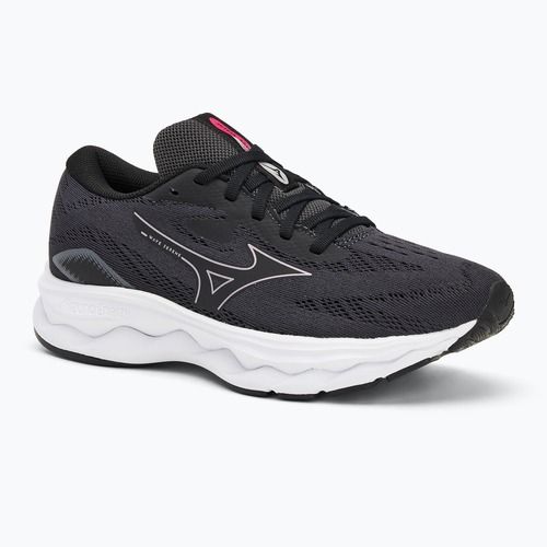 Dámské běžecké boty Mizuno Wave Serene ebony/cosmo chrome/white