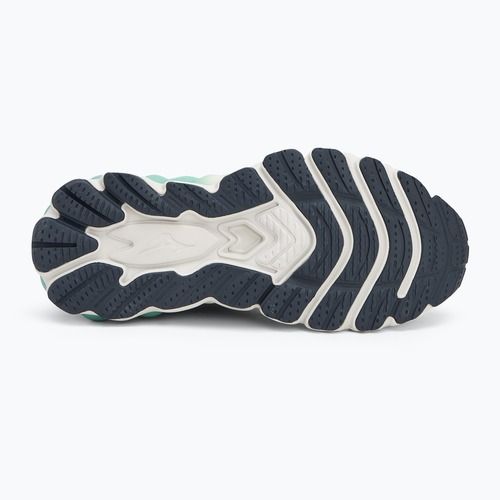 Dámské běžecké boty Mizuno Wave Sky 8 india ink/neo silver/dusty jade green