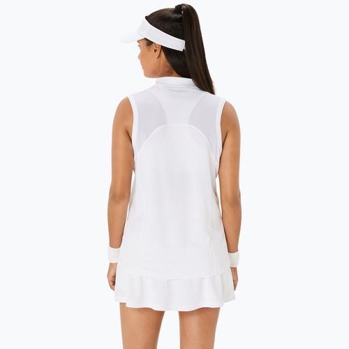 Dámské tenisové tričko ASICS Court Tank W brilliant white