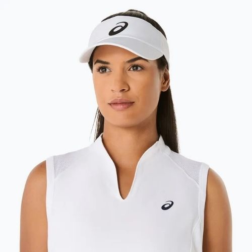 Dámské tenisové tričko ASICS Court Tank W brilliant white