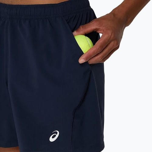 Pánské tenisové šortky ASICS Court 7IN midnight