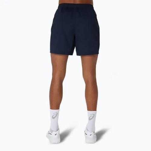 Pánské tenisové šortky ASICS Court 7IN midnight