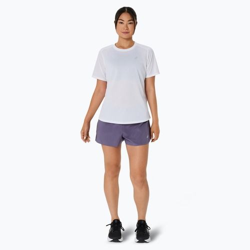 Dámské běžecké tričko ASICS Core brilliant white
