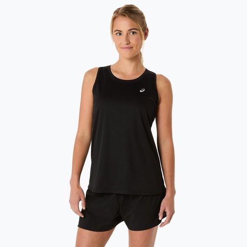 Dámské běžecké tílko tank top Asics Core Tank performance black