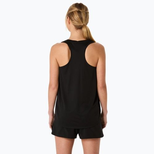 Dámské běžecké tílko tank top Asics Core Tank performance black
