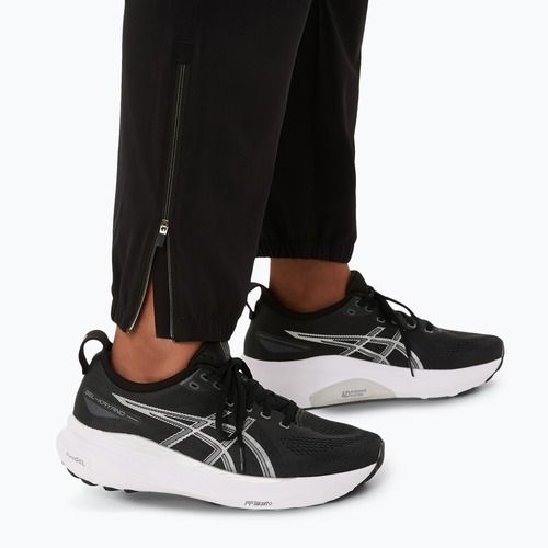 Dámské běžecké kalhoty ASICS Core Woven performance black