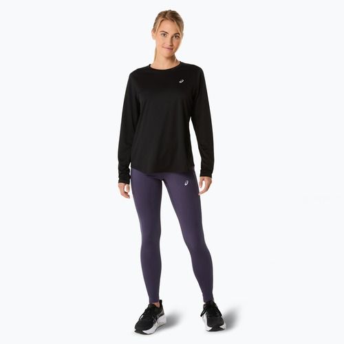 Dámské běžecké tričko Longsleeve ASICS Core LS Top performance black