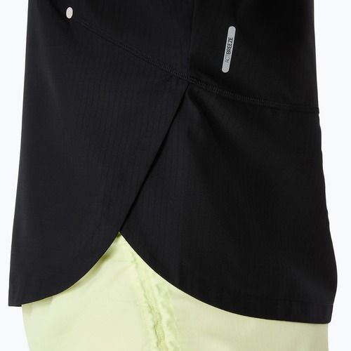 Dámská běžecká bunda ASICS Nagino Run Adjustable performance black