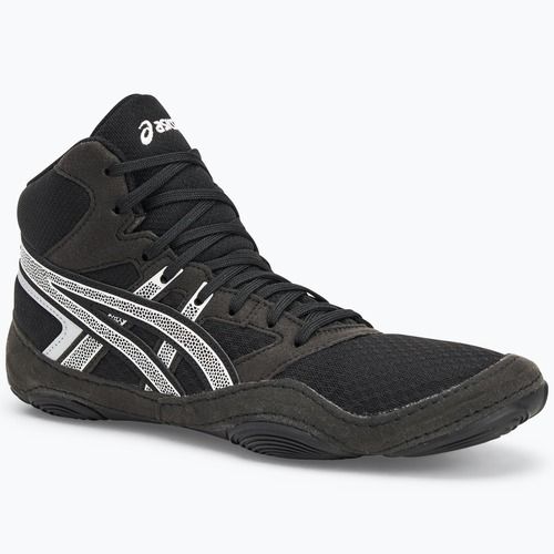 Zápasnické boty ASICS Snapdown 4 black/white