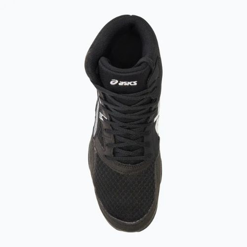 Zápasnické boty ASICS Snapdown 4 black/white
