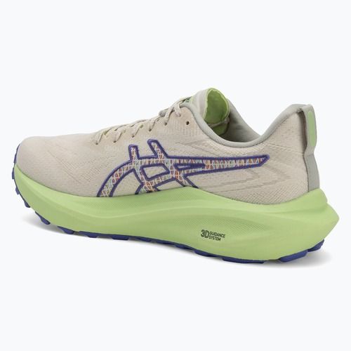 Pánské běžecké boty ASICS GT-2000 13 TR nature bathing/lime green