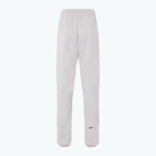 Dámské kalhoty Nike Sportswear Fleece light iron ore
